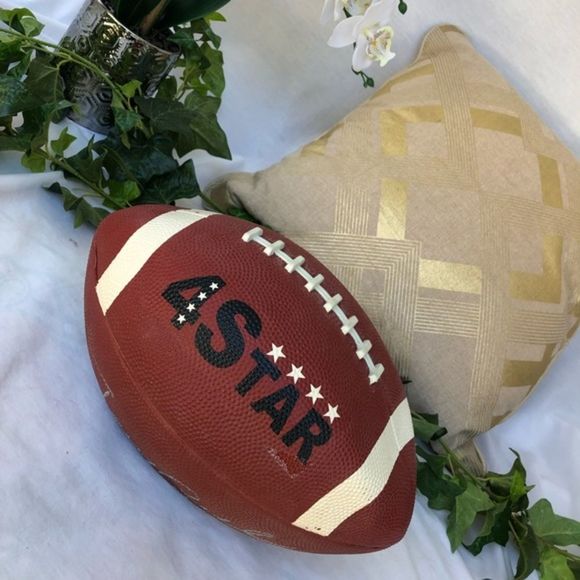Other - ❤️Ricky Watters + Jerry Rice Autographed Football